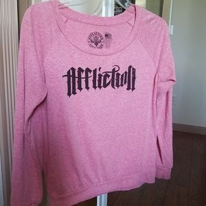 Affliction long sleeve